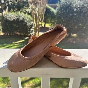Tory Burch Eddie Ballet flats